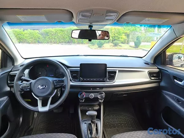carros - Kia Rio 2021 Excelente condicion 7
