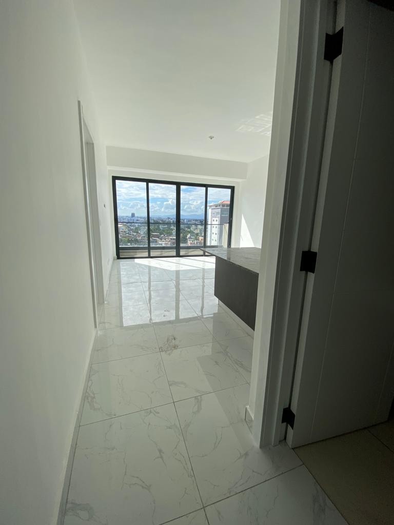apartamentos - Apartamento en Evaristo Morales de 1 habitación 1