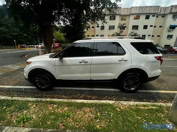 jeepetas y camionetas - FORD EXPLORER  XLT 2013 2