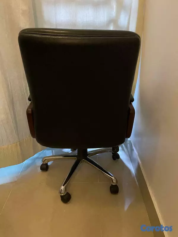 muebles y colchones - 2 Sillas Ejecutivas para el Hogar u Oficina 3