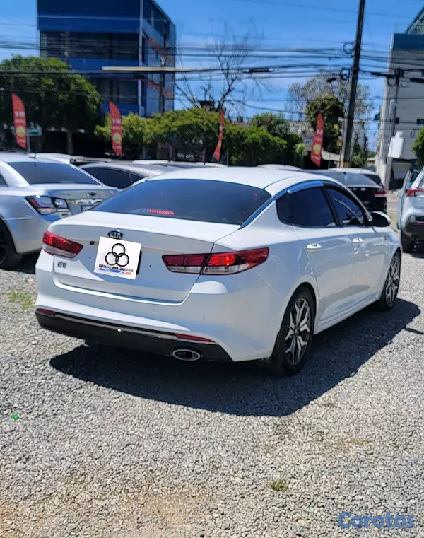 carros - KIA  K5 2027 4