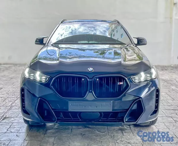 jeepetas y camionetas - BMW X 6 M60i 2026 12
