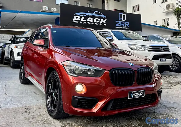 jeepetas y camionetas - BMW x1 Sdrive 2018 6