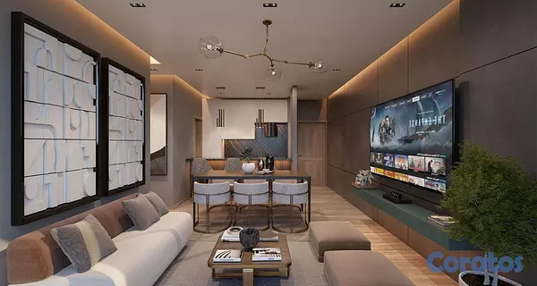 apartamentos - Apartamento en venta en Alma Rosa 8
