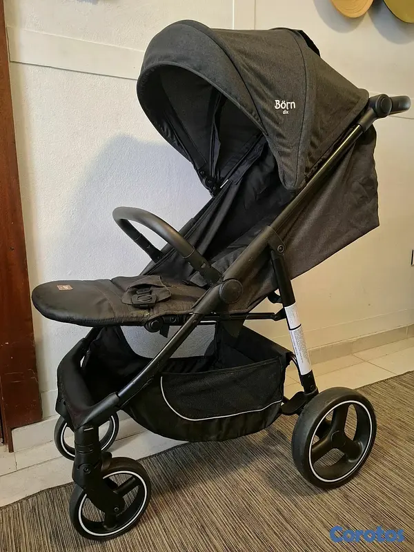 coches y sillas - "Oferta"Coche y silla de Carro para Bebé  9