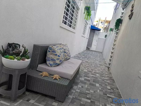 apartamentos - Apartamento con patio en Vista Hermosa 2