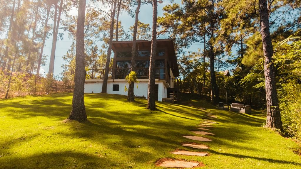 casas vacacionales y villas - VENDO Hermosa Villa de 1 Habitación Amueblada En Jarabacoa Código: PD112 6