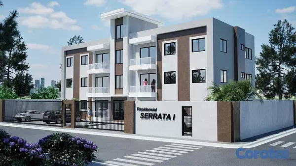 apartamentos - Apartamento en Venta en San Francisco de Macorís Macoris, Urb. Campo Fernandez 1