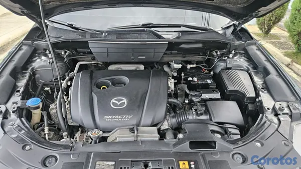 jeepetas y camionetas - mazda cx 5 2018 touring  5