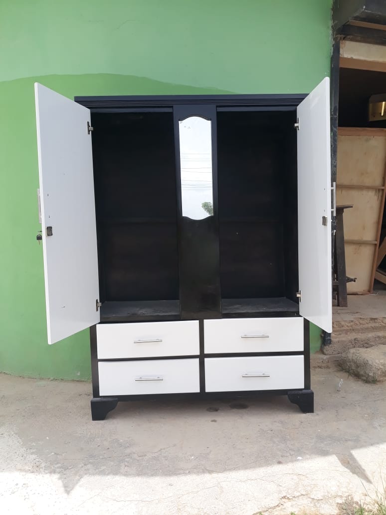 muebles y colchones - Armario ropero 