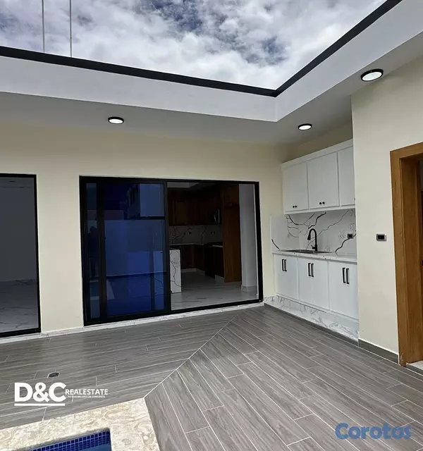 casas - Casa en venta en Puerto Plata  📍 Residencial cerra 14