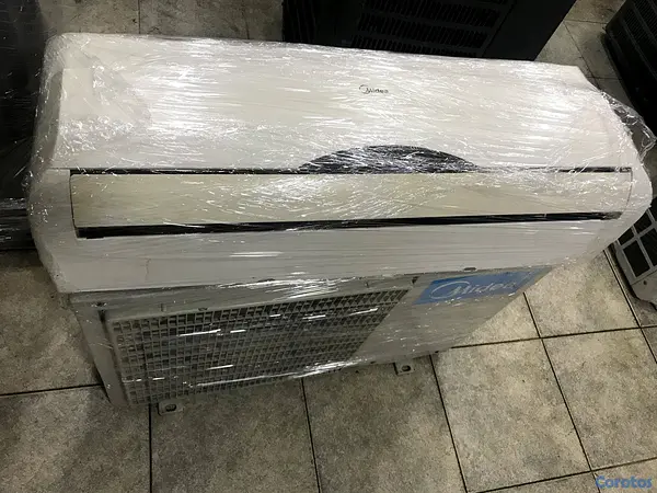 aires acondicionados y abanicos - 🔴Aire Acondicionado 12000 BTU Split convencional 7