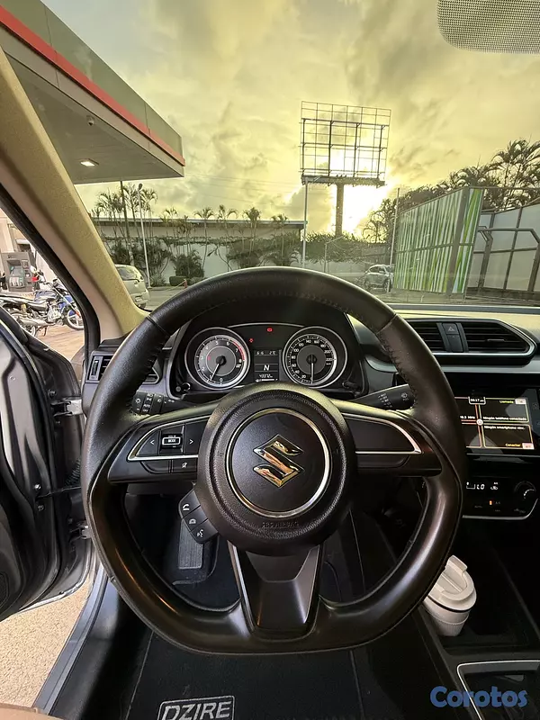 carros - Susuki Dzire 2022 9