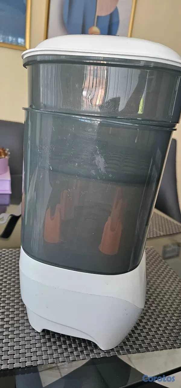 cuidado y nutricion - Esterilizador BabyBrezza 3