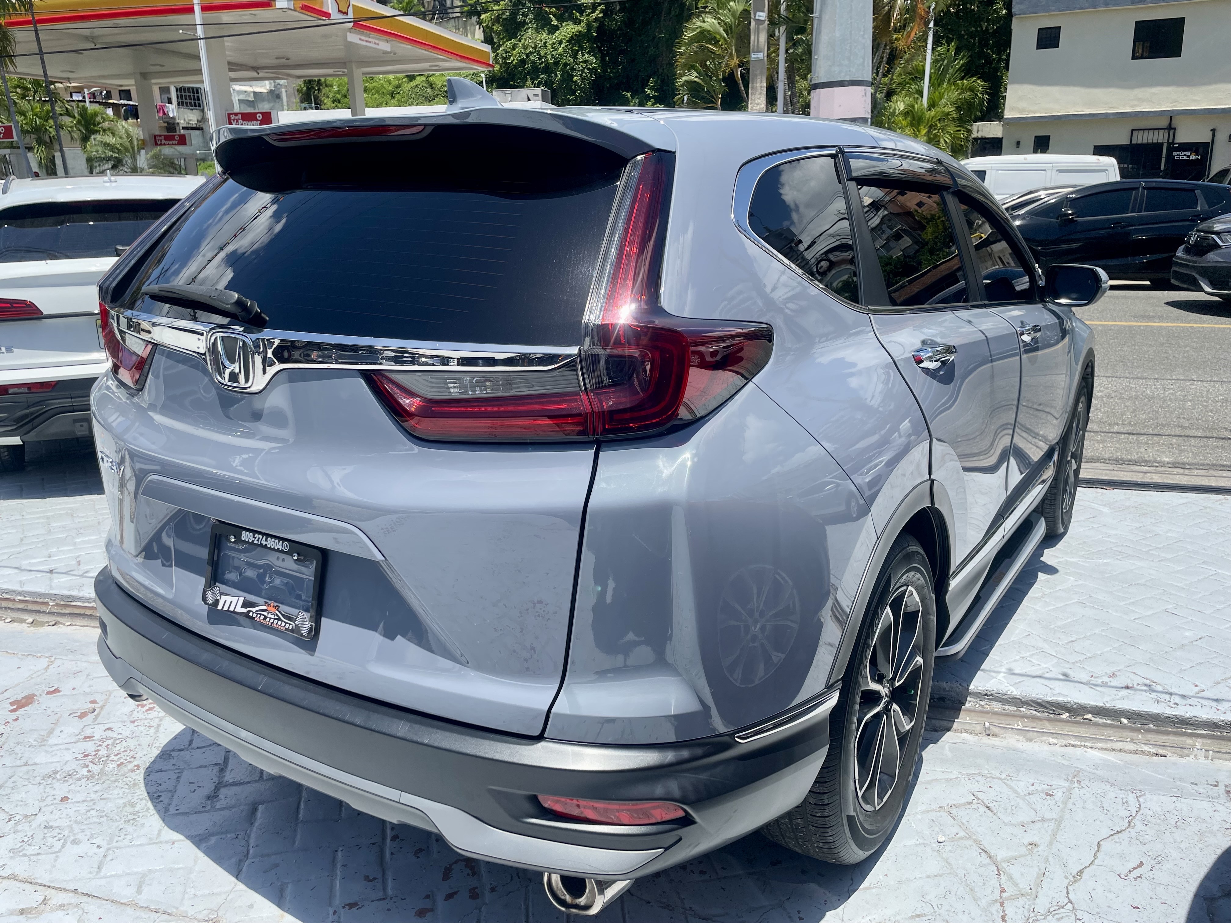 jeepetas y camionetas - Honda CR-V 2022  3