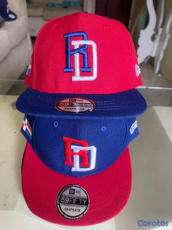 joyas, relojes y accesorios - Gorras RD $1000 envio gratis 5
