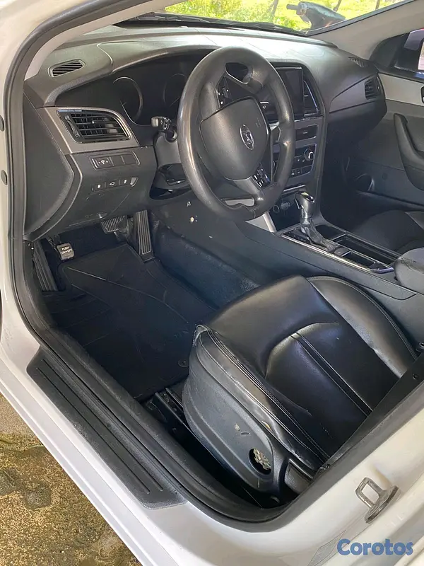 carros - hyundai  sonata  2015 7
