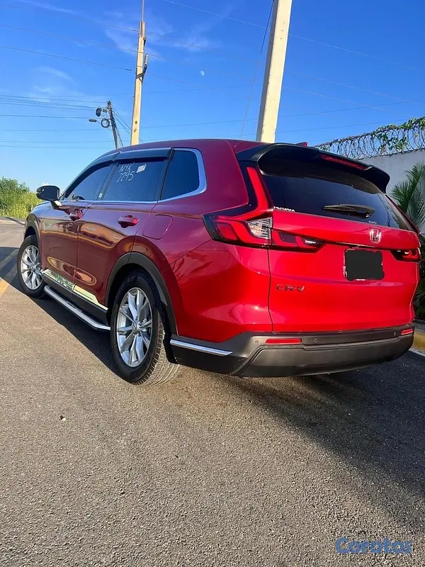 jeepetas y camionetas - Honda CRV 2025 clean carfax 8