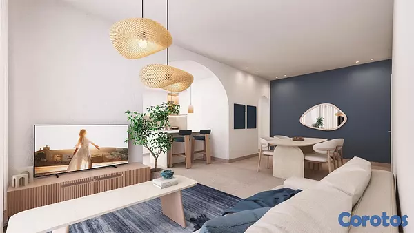 apartamentos - Venta de apartamentos cerca de la playa en Punta Cana 📍CANA BAY. 2