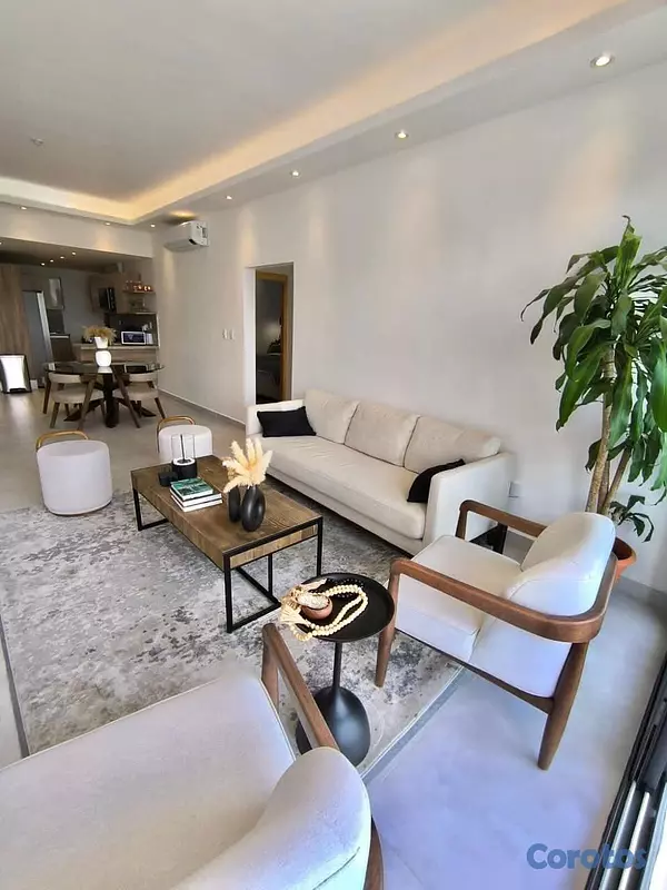apartamentos - Apartamento en Venta EVARISTO MORALES ANTES: USD 2 17