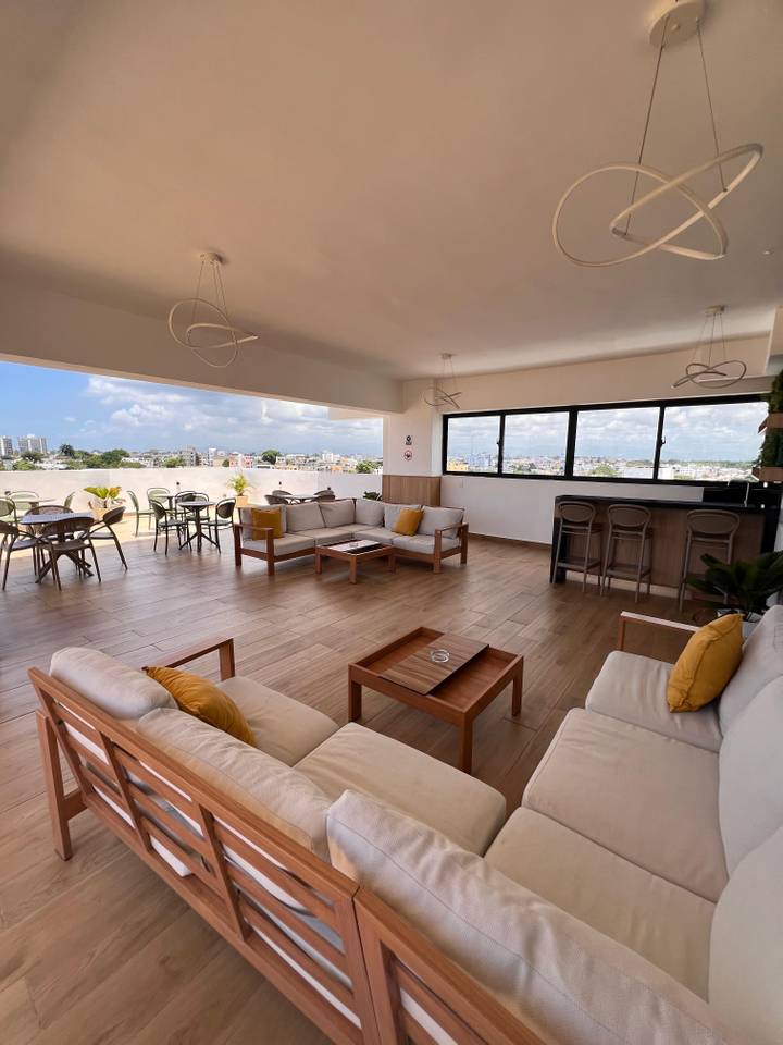 apartamentos - Apartamento en los Rios de 1 habitacion  8