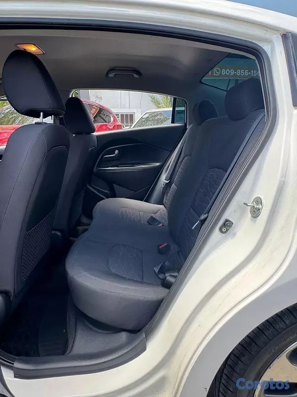 carros - Kia Rio LX 2016 5