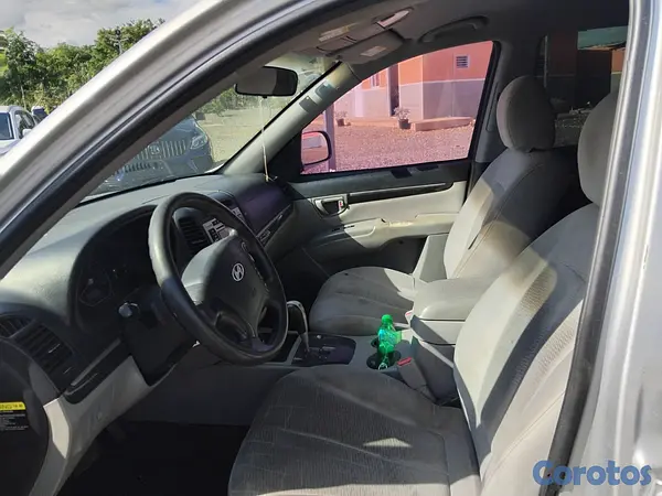 jeepetas y camionetas - HYUNDAI SANTA FE 3