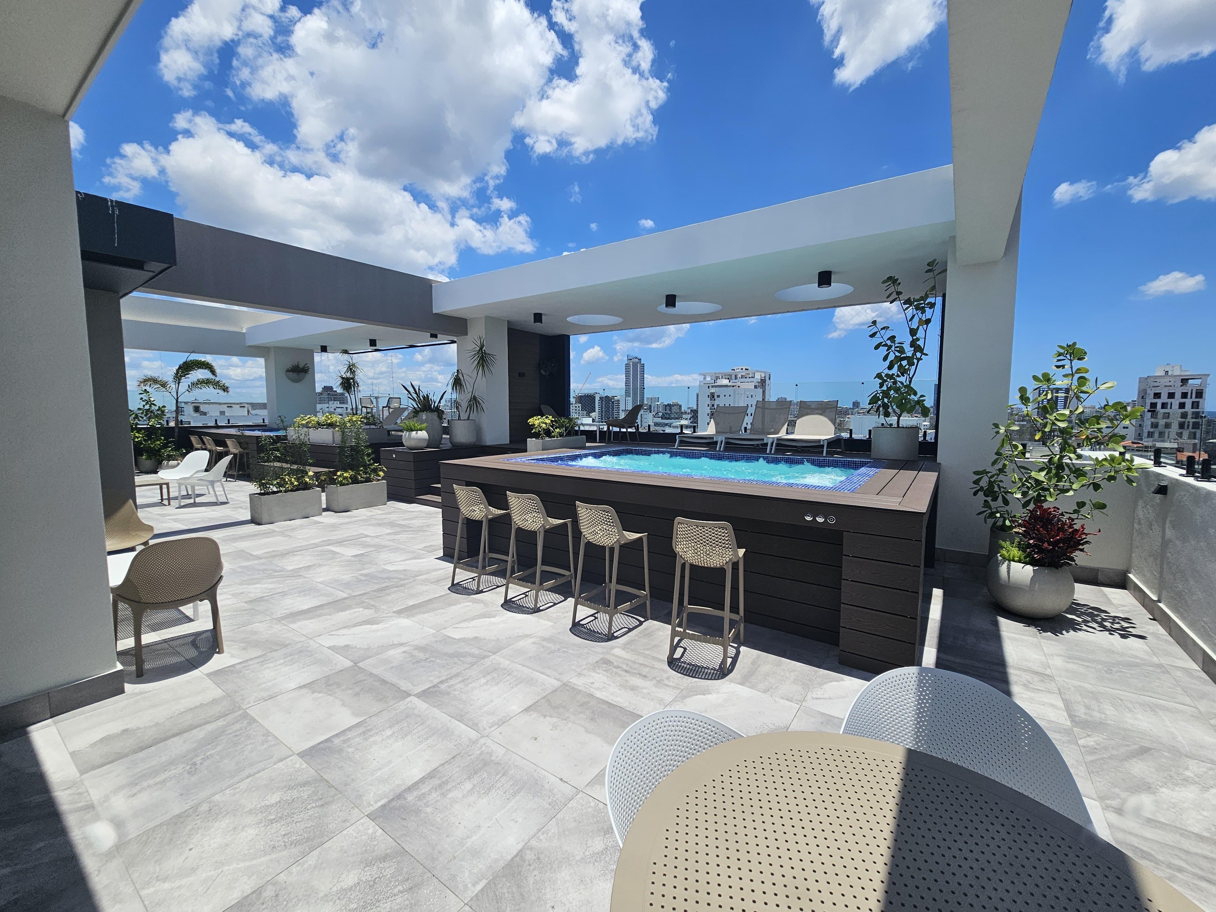apartamentos - Apartamento a estrenar en Alquiler en Serralles 5