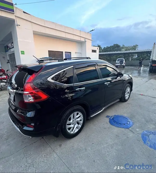 jeepetas y camionetas - HONDA CR-V 2015 EXL FULL 🔥 3