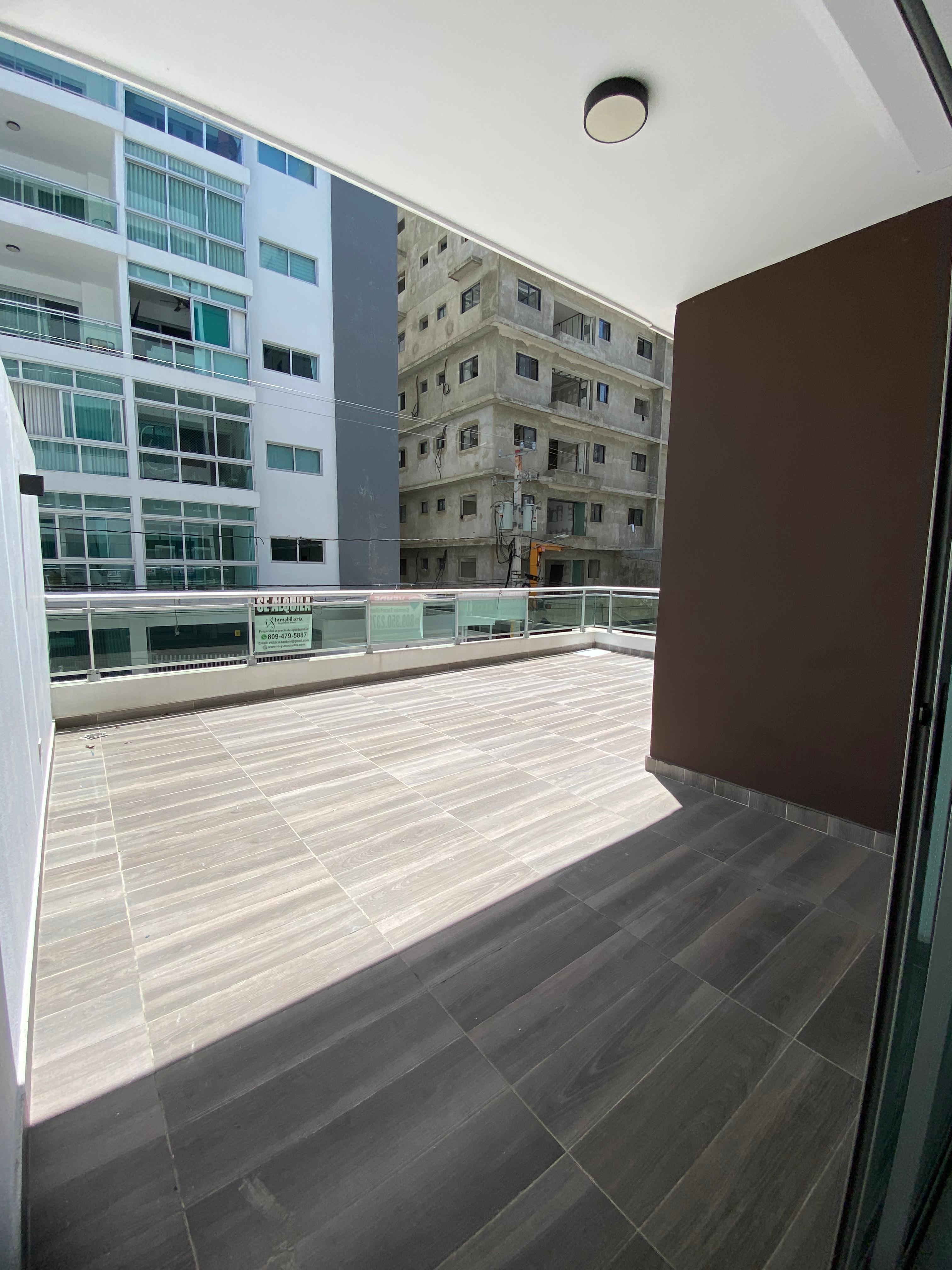 apartamentos - Apartamento en venta en Evaristo Morales  1