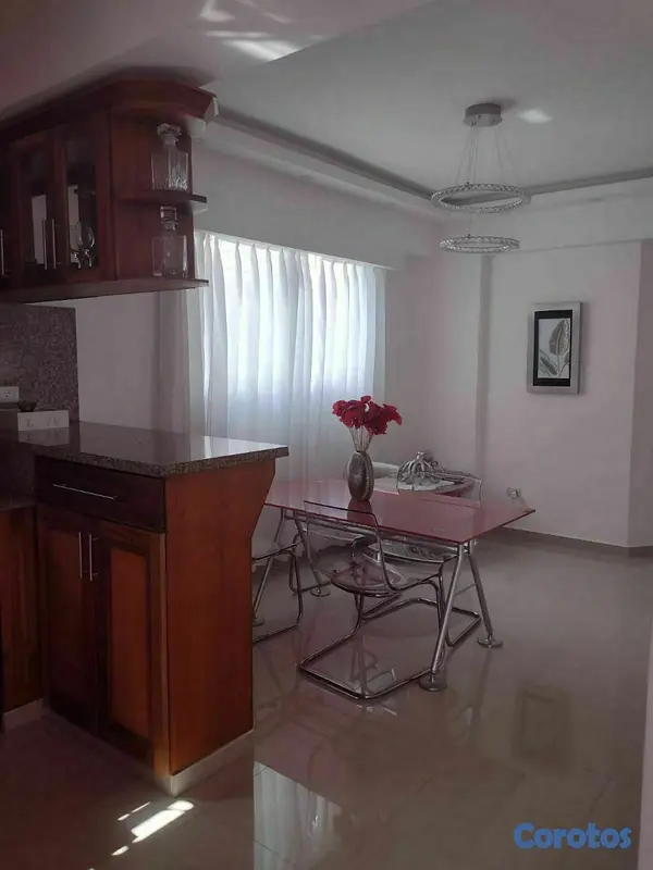 apartamentos - 3er nivel amueblado en corales del sur 7