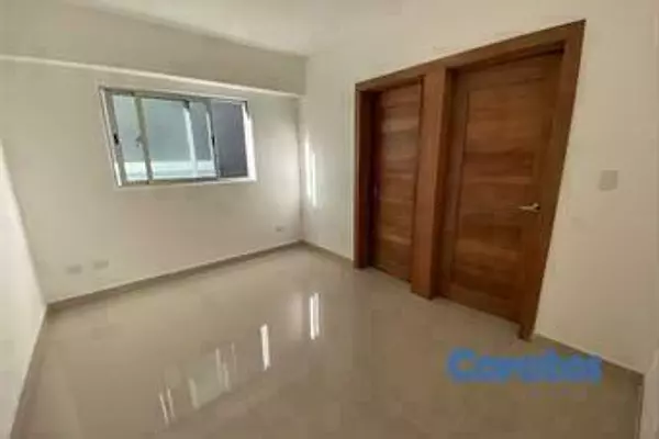 apartamentos - vendo apartamento en la zona universitaria 4