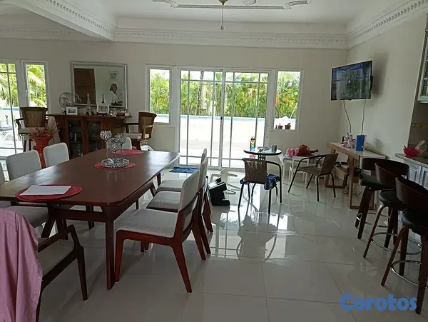 casas vacacionales y villas - VILLA EN JUAN DOLIO 9