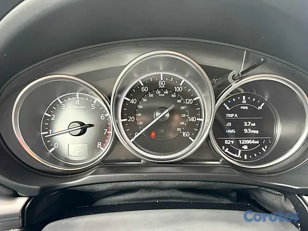 jeepetas y camionetas - Mazda CX-5 2022 – S Select Package
 14