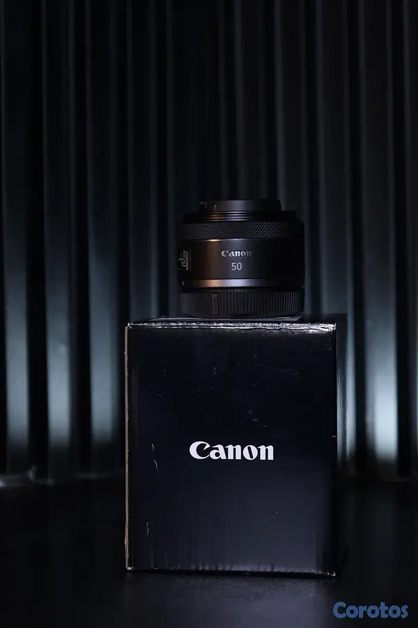 camaras y audio - Canon EOS R8 + Lente 50mm RF 6