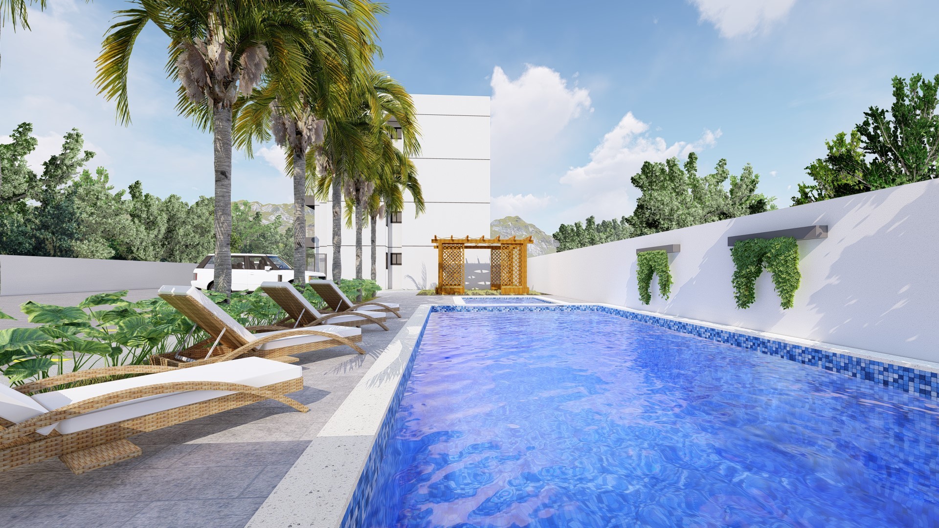 apartamentos - Apartamentos en venta en Santiago (Don Diego) 0