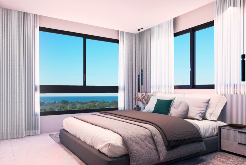 apartamentos - Es lo que ha pensado a solo 3 minutos de la playa 🏖️ modernidad y seguro 3