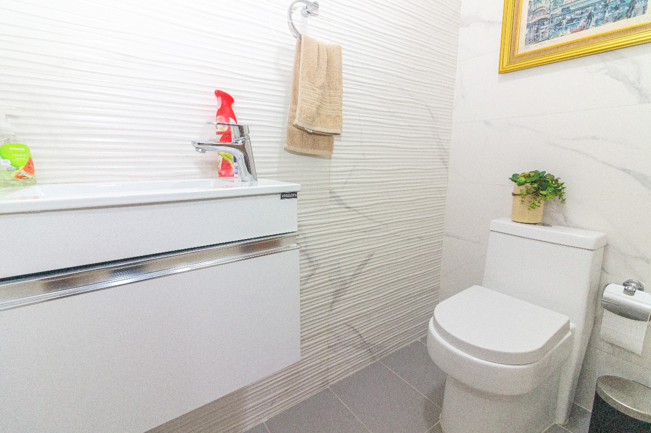 apartamentos - Alquilo apartamento amueblado en Evaristo Morales  7
