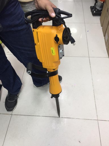 construccion e industrial - Martillo taladro demoledor Super potente 2