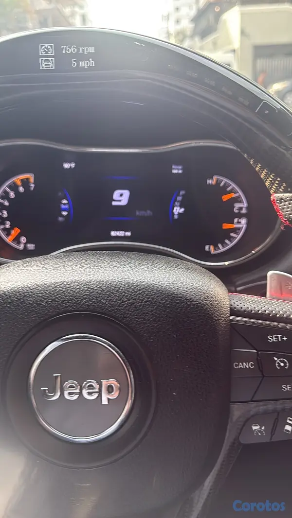 jeepetas y camionetas - jeep grand Cherokee summit v8 kit Srt  4