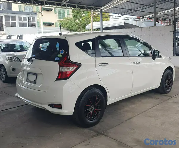 carros - NISSAN NOTE 2020 REC IMPORTADO IMPECABLE🚜🚗✅ 5