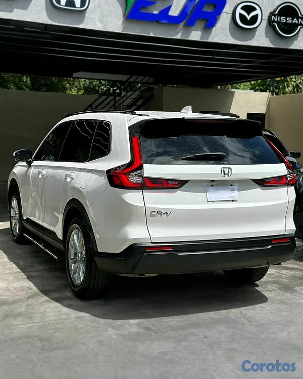 jeepetas y camionetas - Honda CR-V 2025 EX 5