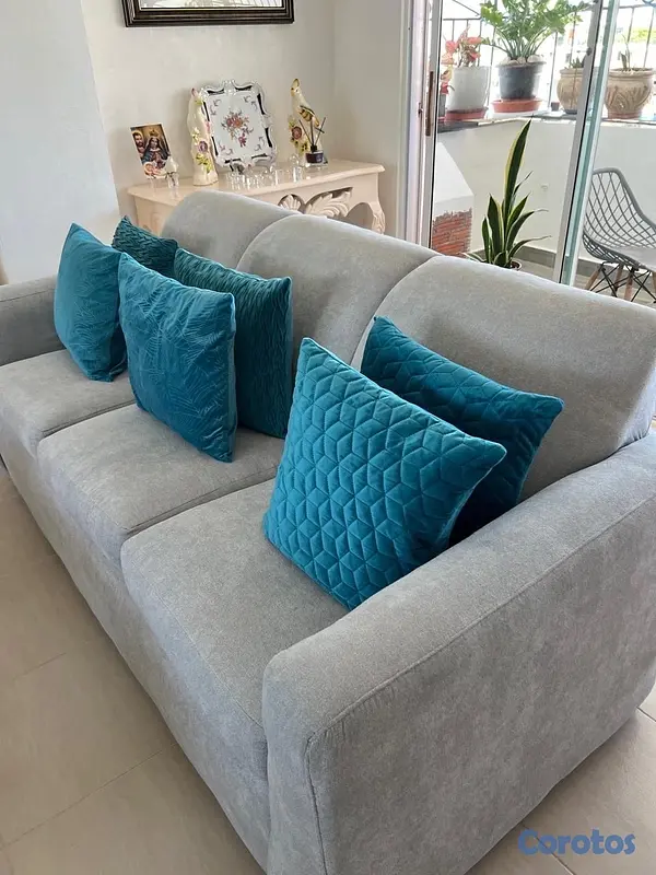 muebles y colchones - se vende sofá/ mueble  4