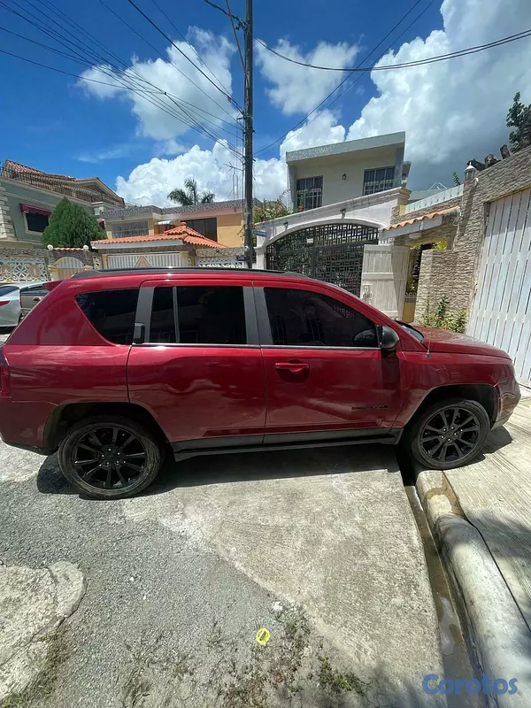 carros - Jeep Compass Latitude 2015 4