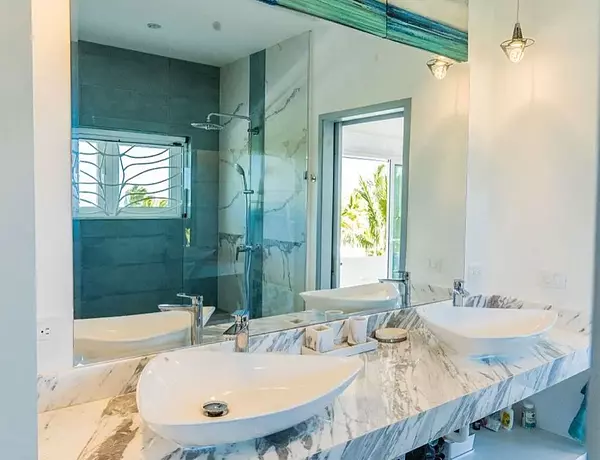 casas vacacionales y villas - Las Terrenas - Las Galeras - Villa exclusiva frente mar 7