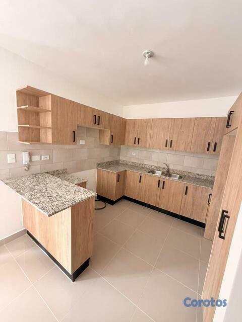 apartamentos - APARTAMENTO EN VENTA - JARDINES DEL SUR, SANTIAGO. 3