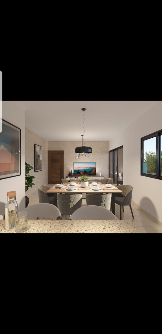 apartamentos - NUEVO PROYECTO PRÓXIMO A LA PROLONGACIÓN 27 DE FEBRERO  3