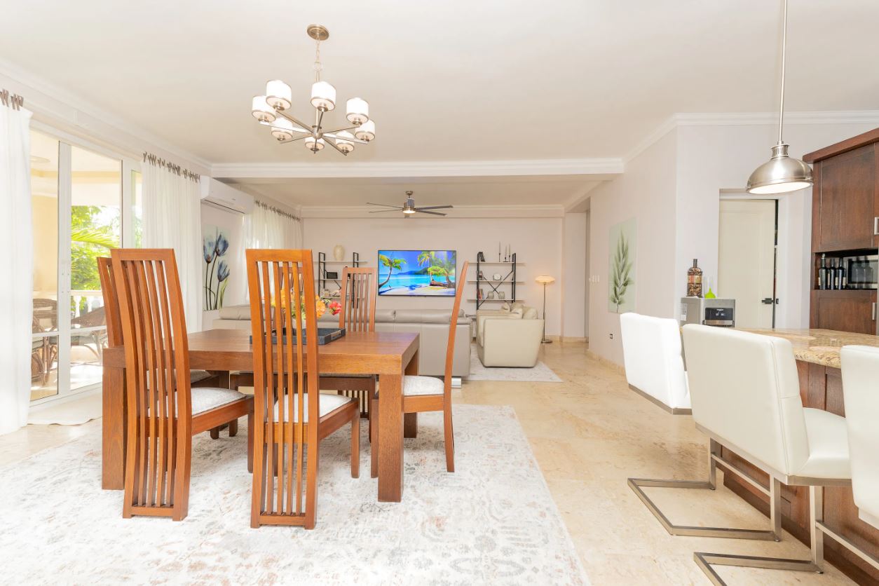 apartamentos - Apartamento amueblado en Playa Sosua Puerto Plata 7