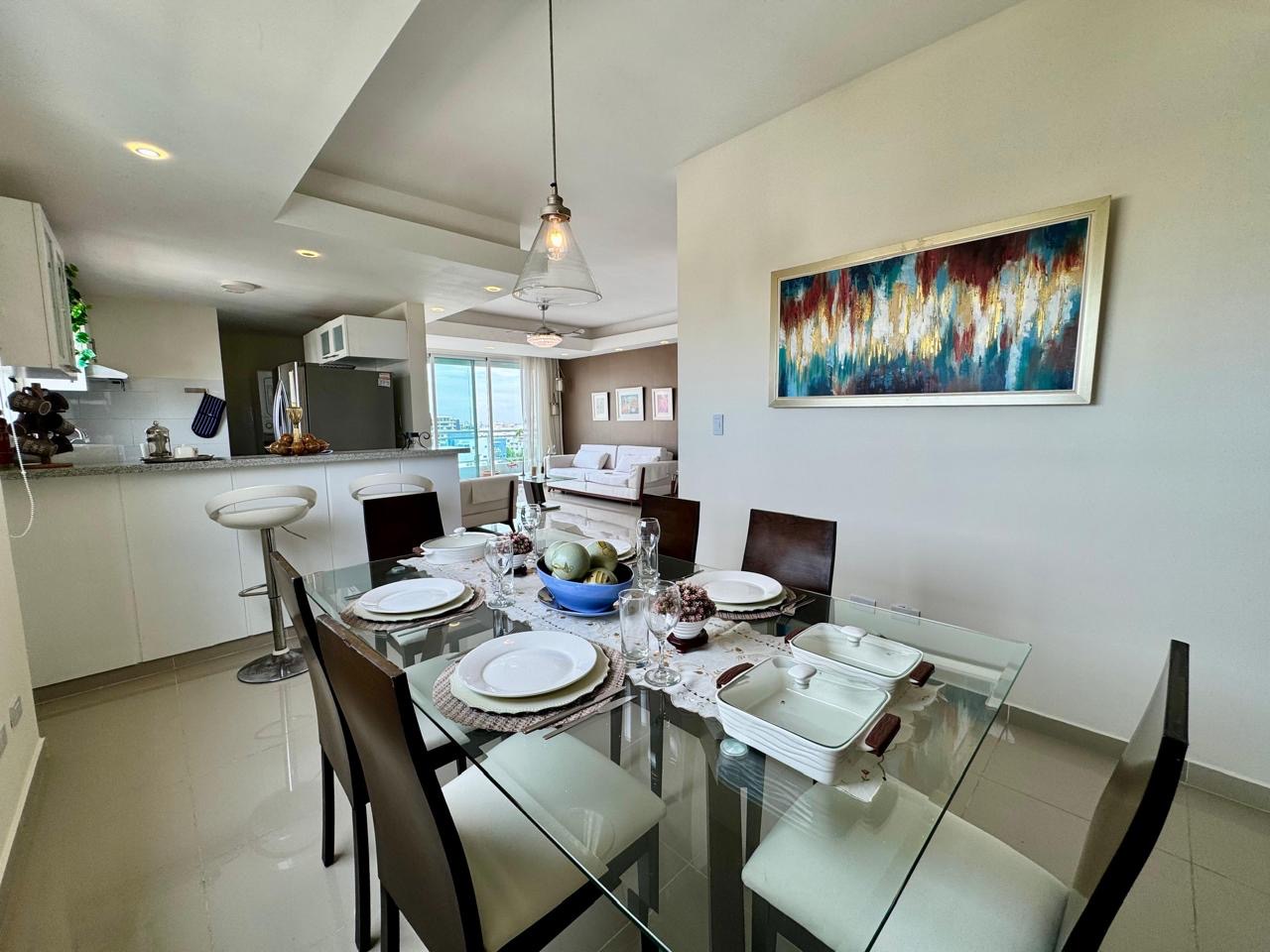 apartamentos - PH EN Renacimiento 📍  159 metros   Piso 8 y 9   2 5