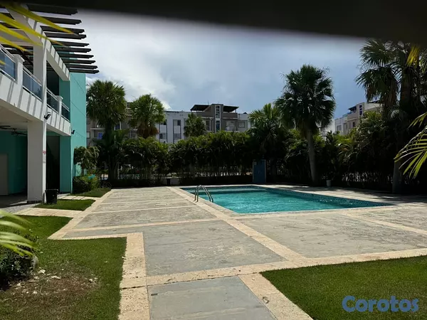 apartamentos - vendo apartamento en residencial palma real  2